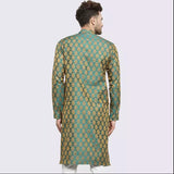 Green Kurta Top