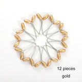 12pc Hijab Pin Set