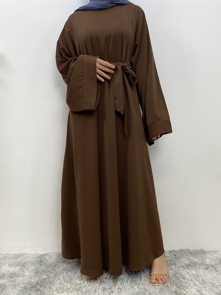 Plain Abaya