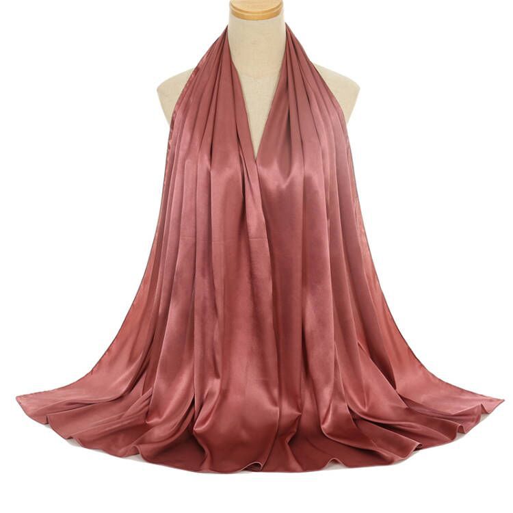 Satin Hijab