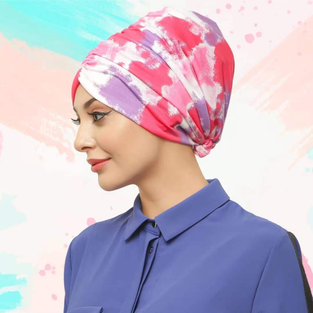 Pattern Turban