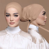 Tie Back Bonnet