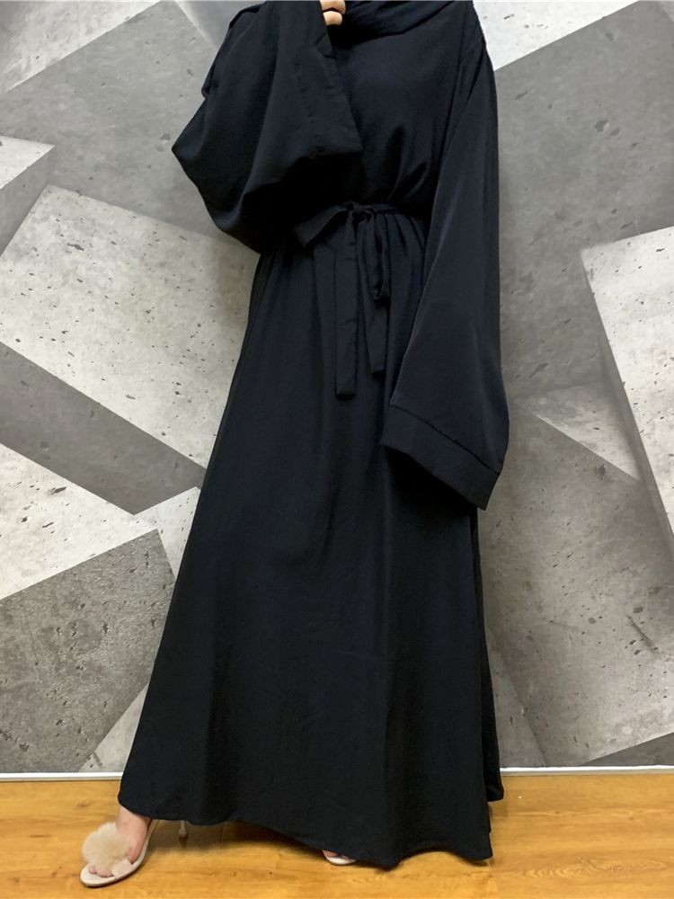 Plain Abaya