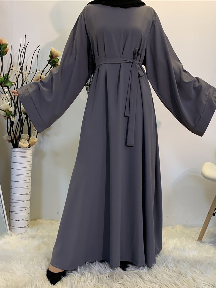 Plain Abaya