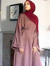 Plain Abaya