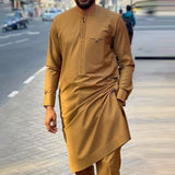 Long Kurta Set