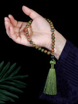 Stone Prayer Beads 33