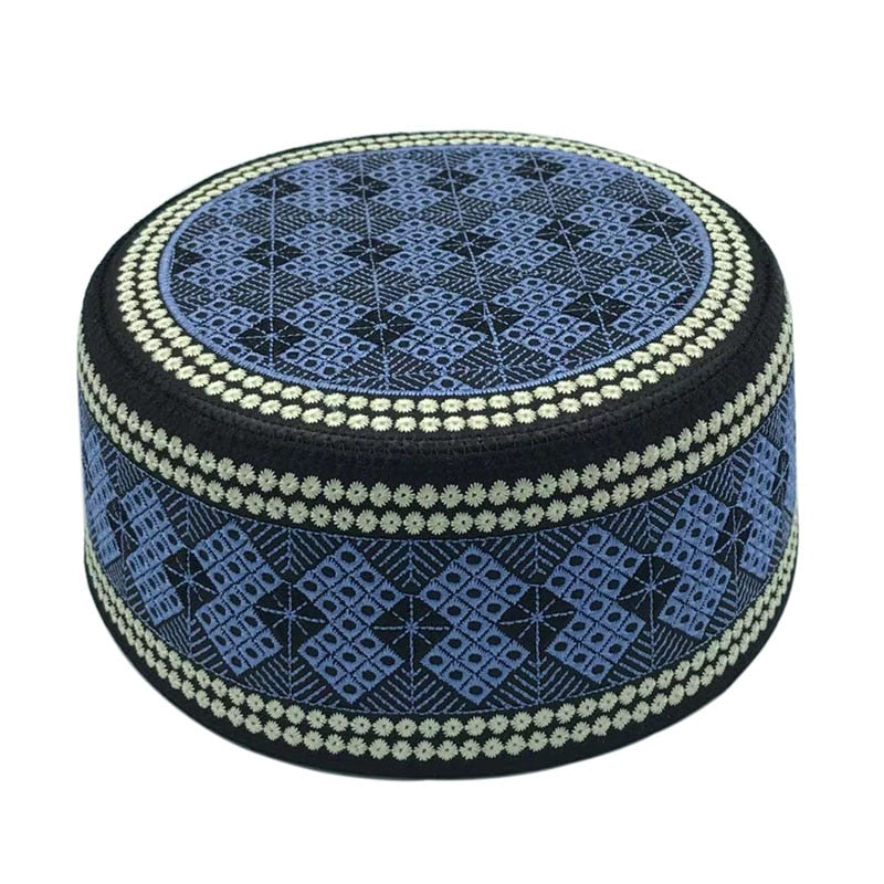 Embroidered Kufi