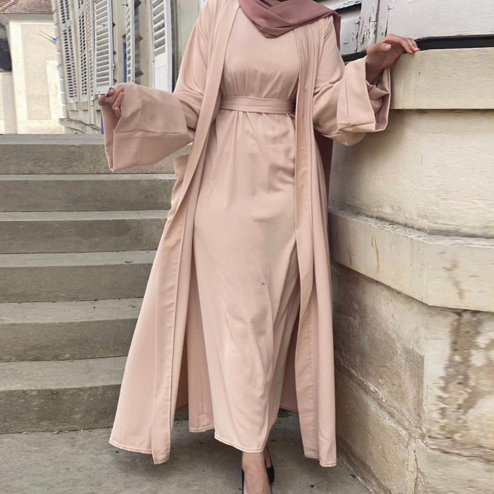 Plain Abaya