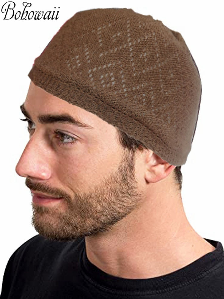 Knit Kufi