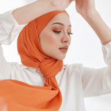 Pleated Hijab