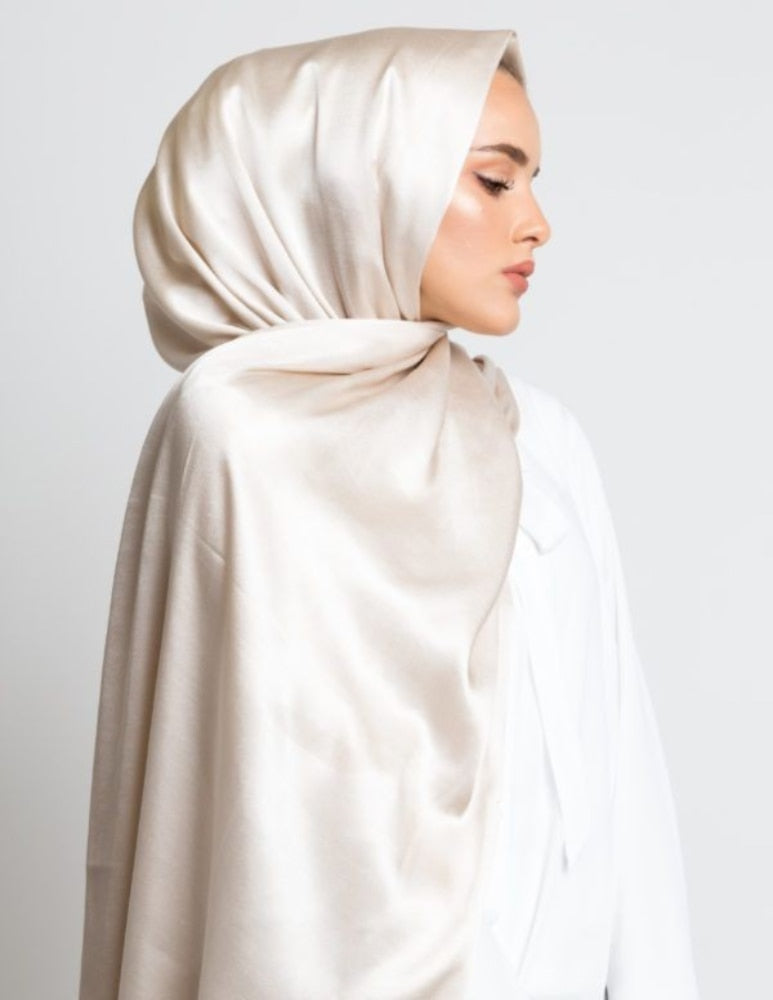 Satin Hijab