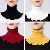 Knit Neck Cover