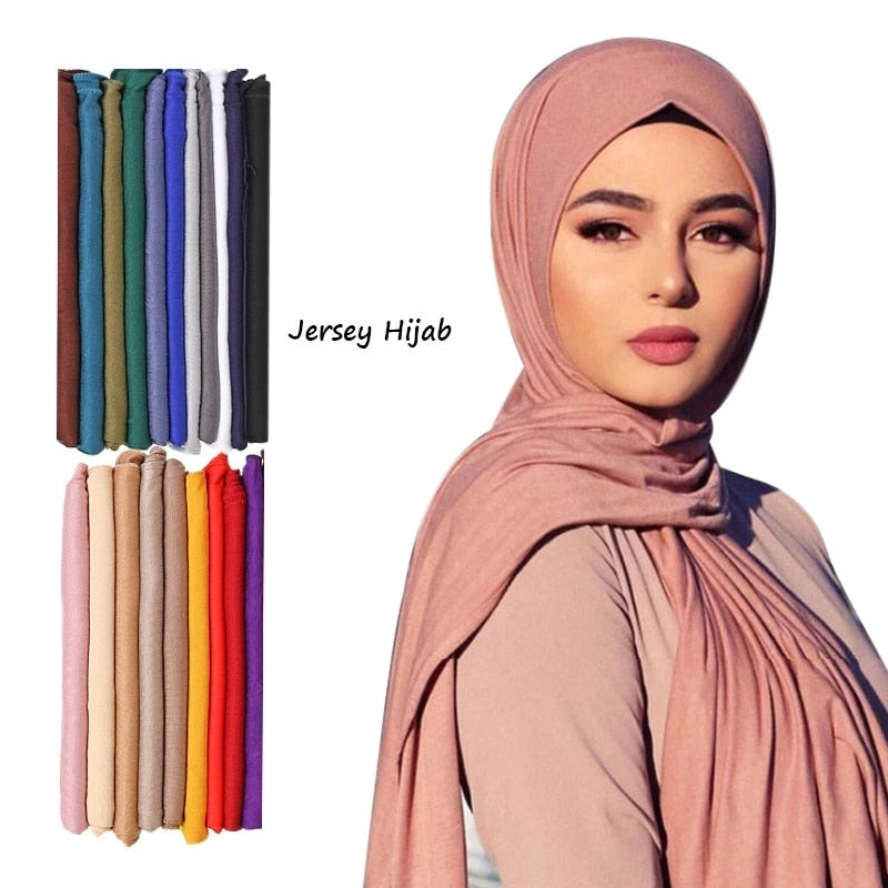 Jersey Hijab