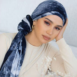 Tie Dye Hijab