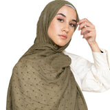 Tuft Hijab