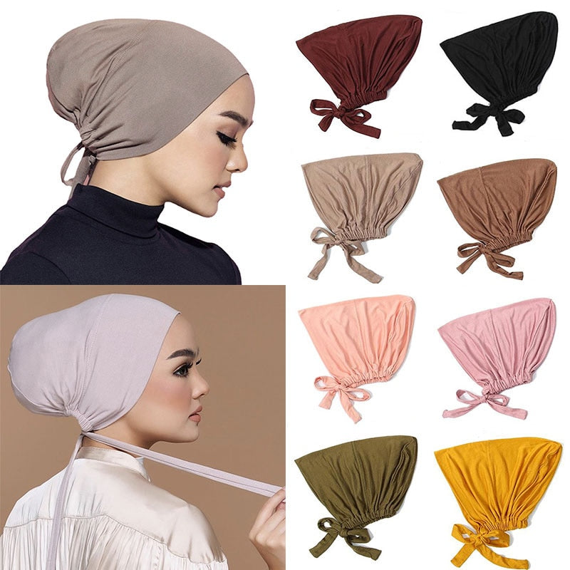 Tie Back Bonnet