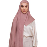 Plain Instant Hijab