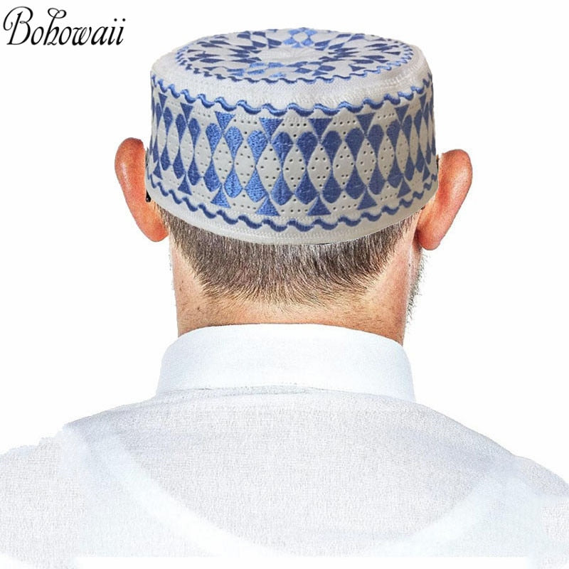 Embroidered Kufi