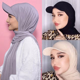 Hat Instant Hijab