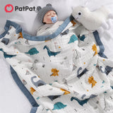 Cotton Baby Blanket