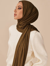 Plain Hijab